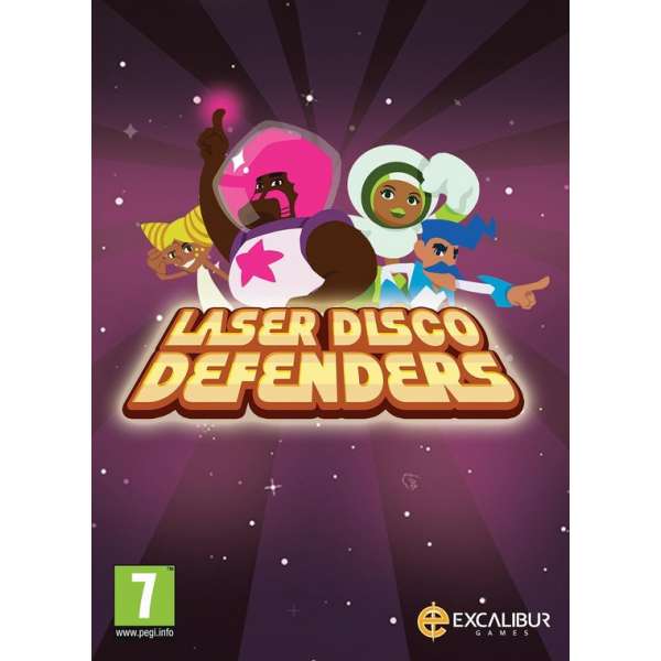 Laser Disco Defenders - Windows