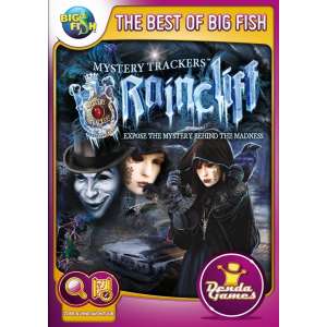 The Best of Big Fish: Mystery Trackers, Raincliff - Windows