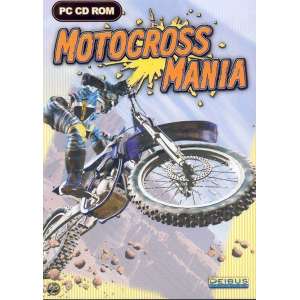 Motocross Mania - Windows