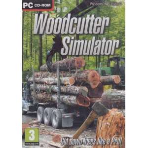 Woodcutter Simulator - Windows