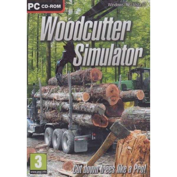 Woodcutter Simulator - Windows