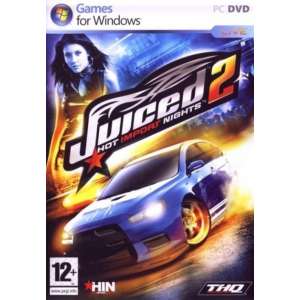 Juiced 2 - Hot Import Nights - Windows