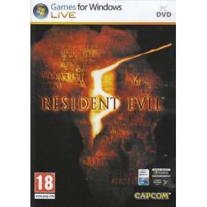 Resident Evil 5 - Windows
