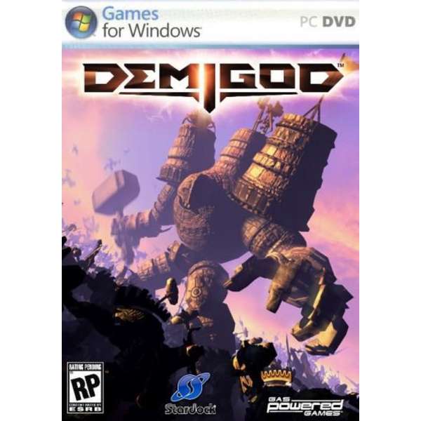 Demigod - Windows