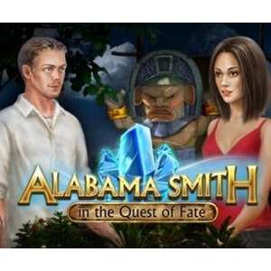 Alabama Smith in the Quest of Fate - Windows