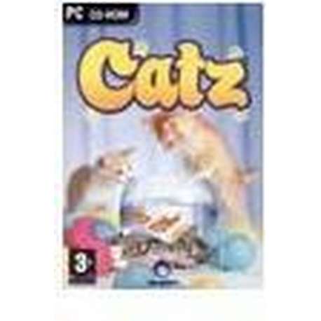 Catz 2006 - Windows