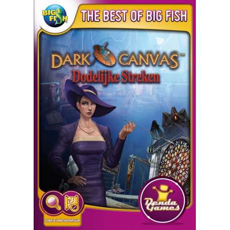 The Best of Big Fish: Dark Canvas, Dodelijke Streken - Windows