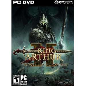 King Arthur II: The Role Playing Wargame - Windows