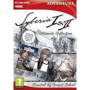 Syberia 1 & 2: Ultimate Collection /PC
