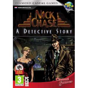 Diamond Nick Chase 1 : A Detective Story - Windows