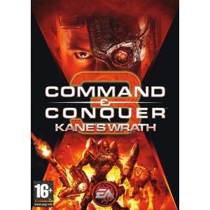 Command & Conquer 3 Kane's Wrath - (Add on) - Windows