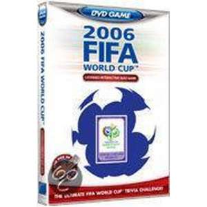 Fifa World Cup 2006 - DVD Game - Windows