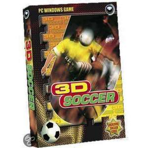 3D Soccer - Windows