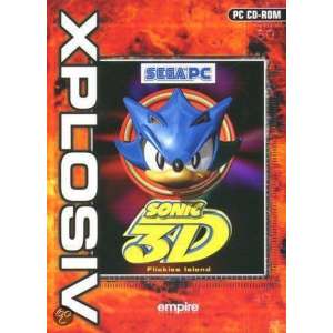 Sonic - 3D