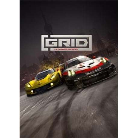 GRID: Ultimate Edition - Windows Download