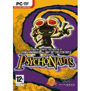 Psychonauts /PC - Windows