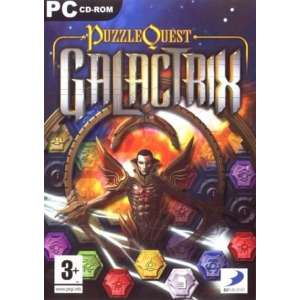 Puzzle Quest: Galactrix - Windows