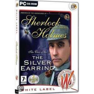 Sherlock Holmes, Secrets Of The Silver Earing