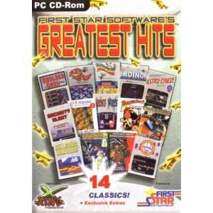 First Star Software's Greatest Hits - Windows