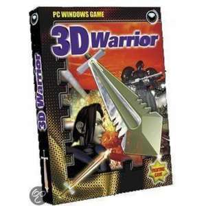 3D The Warrior - Windows