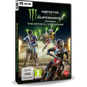 Monster Energy Supercross - Windows