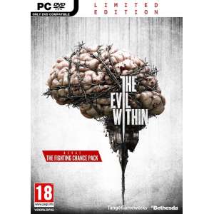 The Evil Within - Limited Edition - Windows