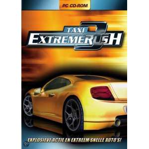 Taxi 3, Extreme Rush