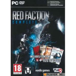 Red Faction - Complete Collection - Windows