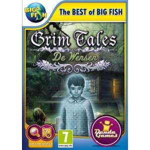 Big Fish Grim Tales: De Wensen - Windows