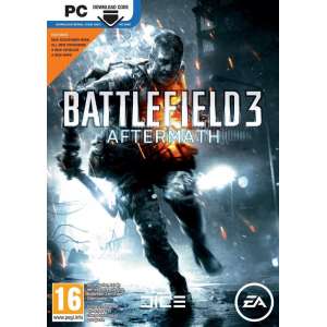Battlefield 3: Aftermath - Code In A Box - Windows