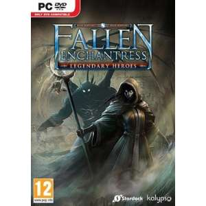 Fallen Enchantress: Legendary Heroes - Windows