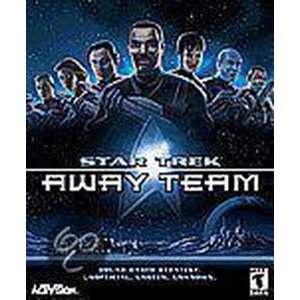 Star Trek Away Team /PC - Windows