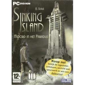 Sinking Island, Moord In Het Paradijs - Windows