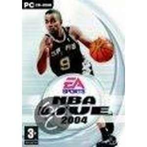 NBA Live 2004 - Windows