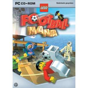 LEGO Football Mania - Windows