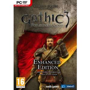Gothic 3 - Forsaken Gods (Enhanced Edition) - Windows