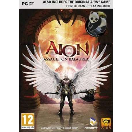 Aion 2.0 - Assault On Balaurea - Windows