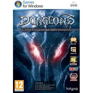 Dungeons GOTY Edition UK - Windows