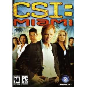 Crime Scene Investigations: Miami - Windows