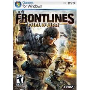 Frontlines - Fuel Of War - Windows