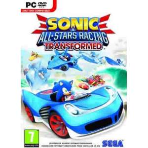 Sonic & All-Stars Racing Transformed - Windows