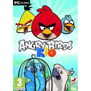 Angry Birds Rio - Windows