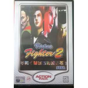 Virtua Fighter 2 action pack