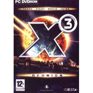 X3 - Reunion - Windows
