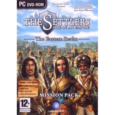 The Settlers Rise of an Empire - The Eastern Realm