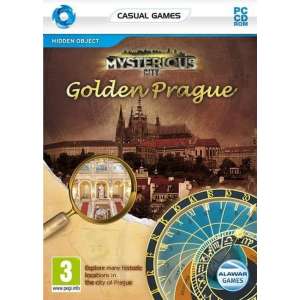Mysterieuze Stad, Gouden Praag - Windows