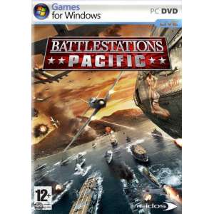 Battlestations, Pacific (dvd-Rom) - Windows
