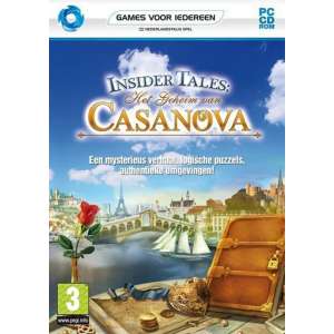 Insider Tales: Het Geheim van Casanova - Windows