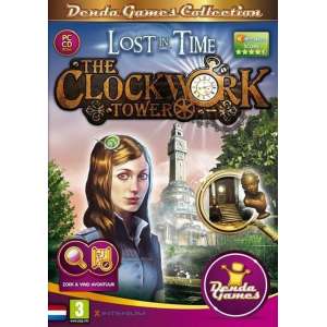 Lost in Time: The Clockwork Tower - Windows