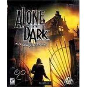 Alone In The Dark 4 - Windows